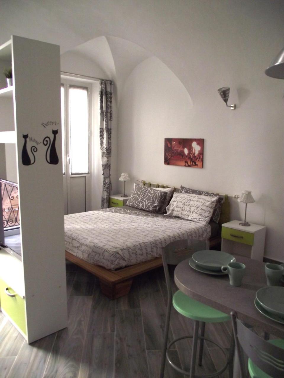 Casa Bartelli Leilighet Finale Ligure Eksteriør bilde